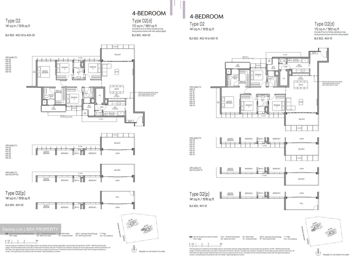 The Myst (D23), Condominium #602311161